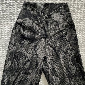 Aerie Crossover Legging